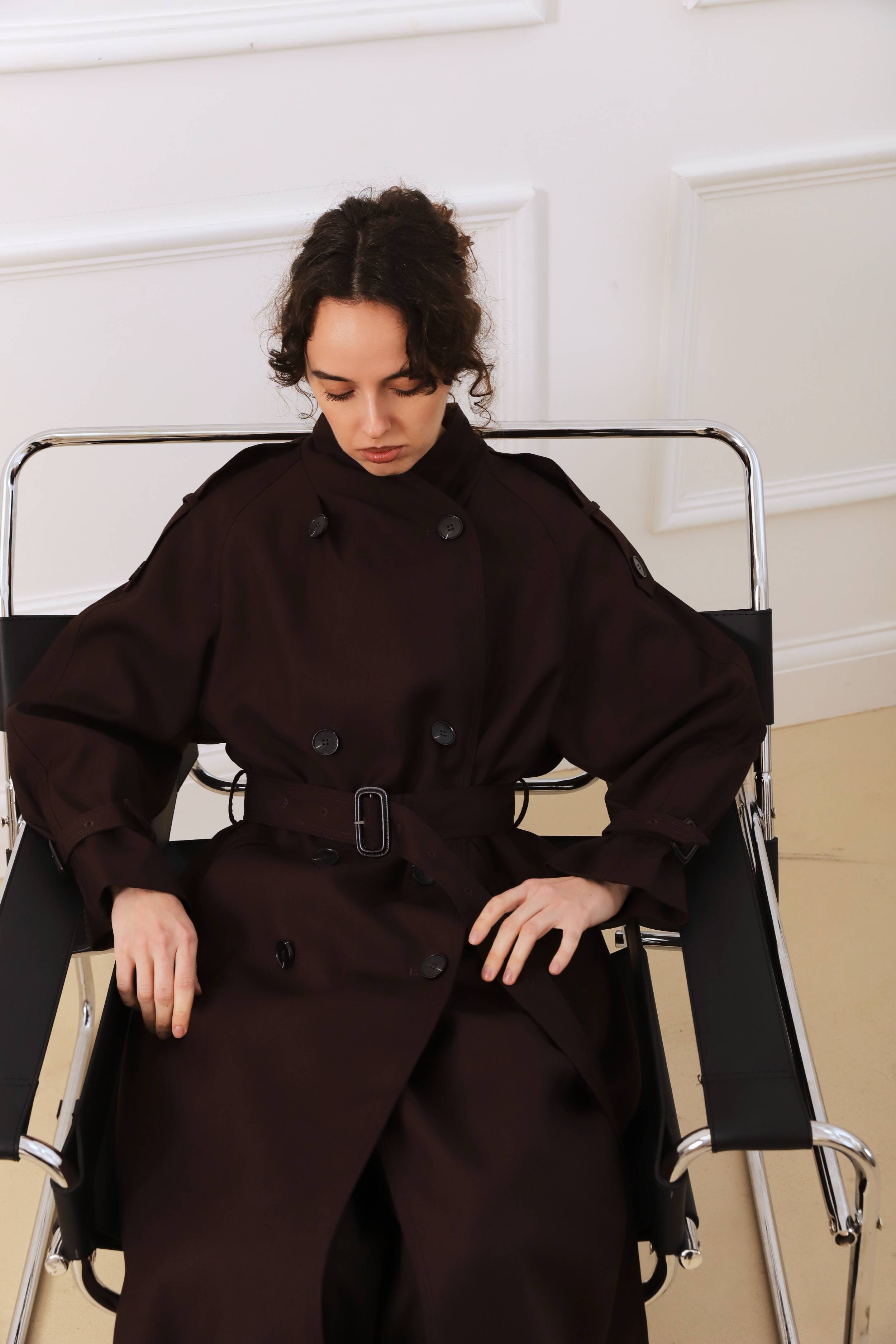 Signature cherry trench