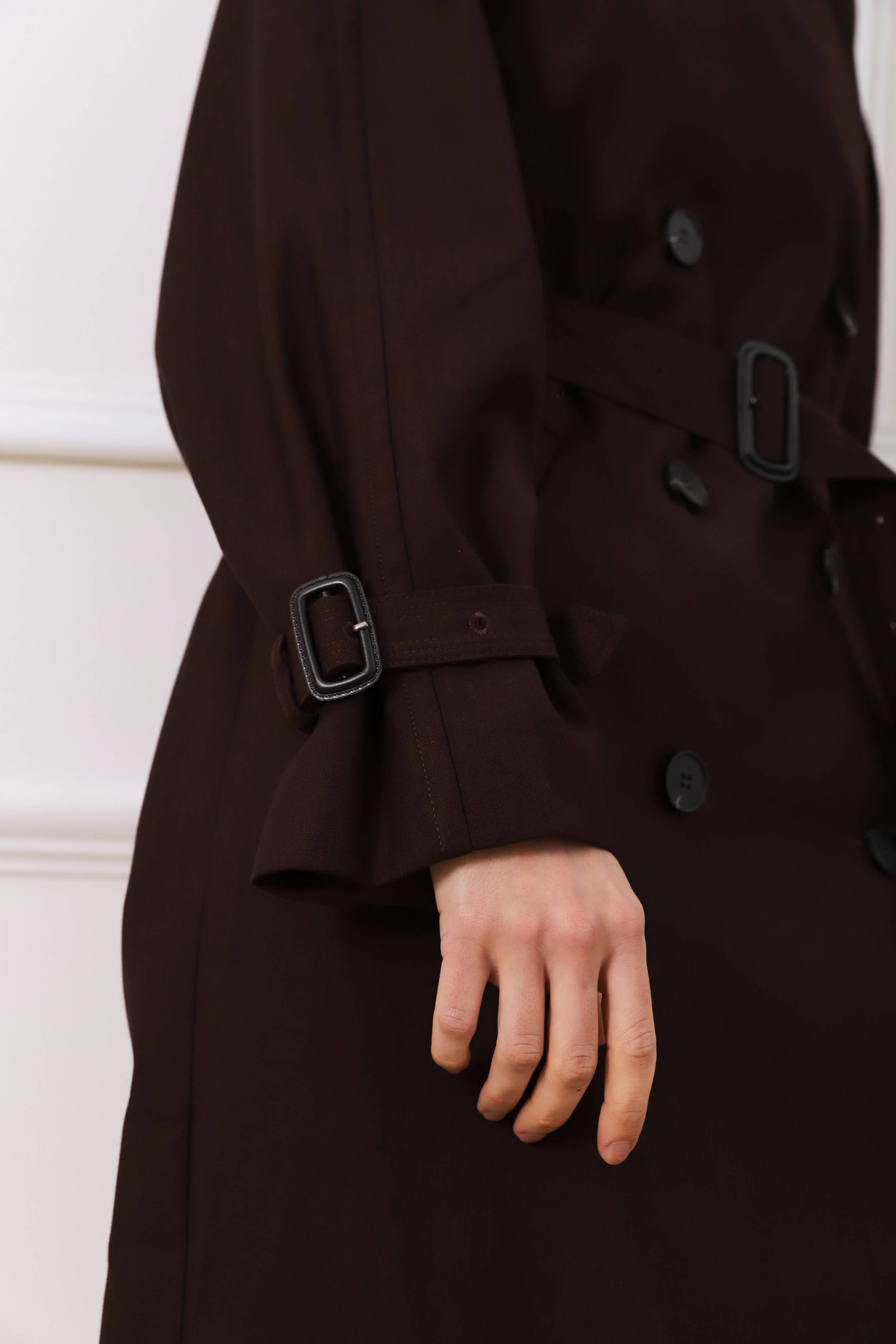 Signature cherry trench