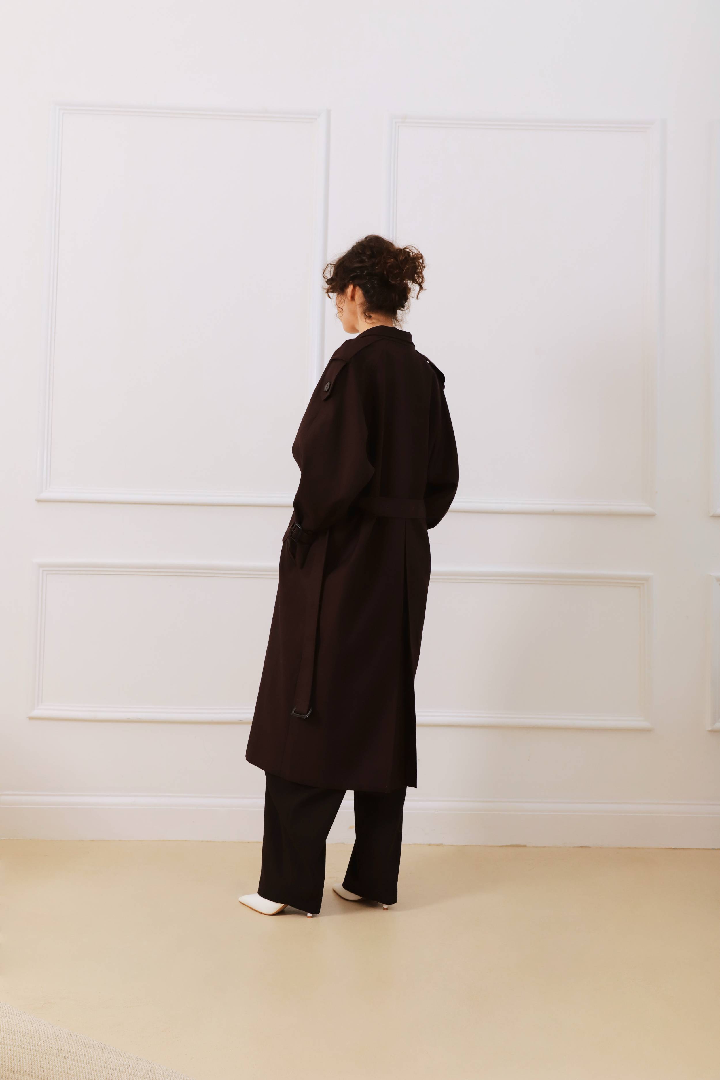 Signature cherry trench