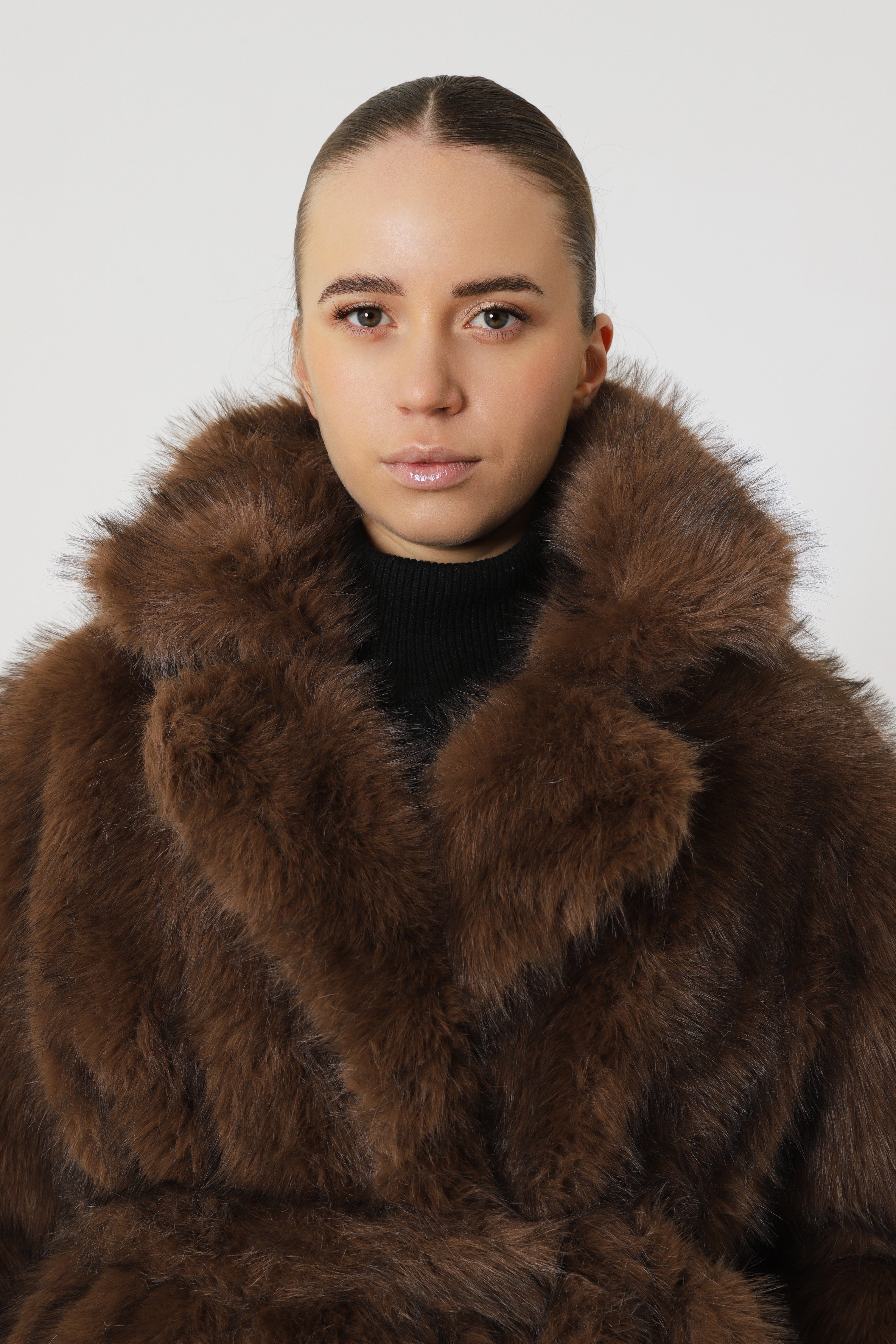 Old Fashioned fur coat