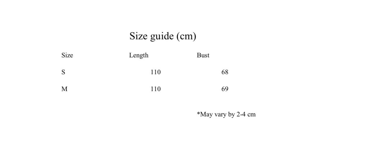 Long wool coat with natural fur cuffs